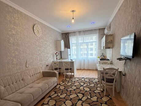 Satılır 2 otaqlı yeni tikili 48 m², Xırdalan