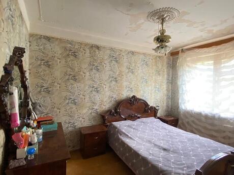 4 otaqlı köhnə tikili - Badamdar q. - 100 m²