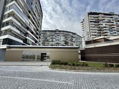 Объявление №5969591 - Баку, пос. Бинагади, 2-комн., 82 м², 10/17 этаж