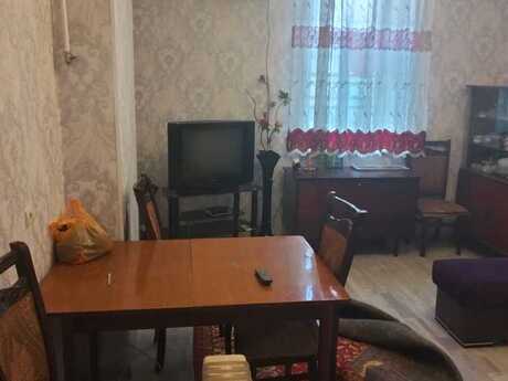 2 otaqlı köhnə tikili - Nəsimi r. - 50 m²