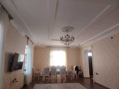 4 otaqlı həyət evi/bağ evi - Mehdiabad q. - 160 m²