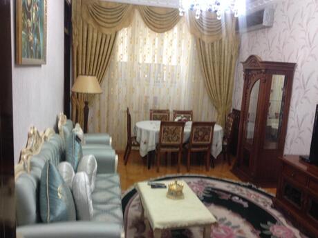 2 otaqlı köhnə tikili - Sahil m. - 50 m²