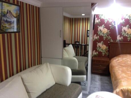 2 otaqlı köhnə tikili - Sahil m. - 50 m²