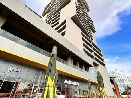 Объявление №5958352 - Баку, м. 8 ноября, 2-комн., 100 м², 22/27 этаж