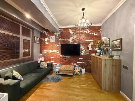 Satılır 2 otaqlı yeni tikili 46 m², Yasamal q.
