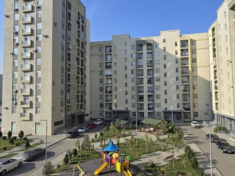 Elan №5969655 - Bakı, Yasamal r., 1 otaqlı, 45 m², 9/10 mərtəbə