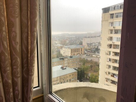 2 otaqlı yeni tikili - İnşaatçılar m. - 50 m²
