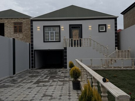 Elan №5969694 - Bakı, Binə q., 5 otaqlı, 120 m²