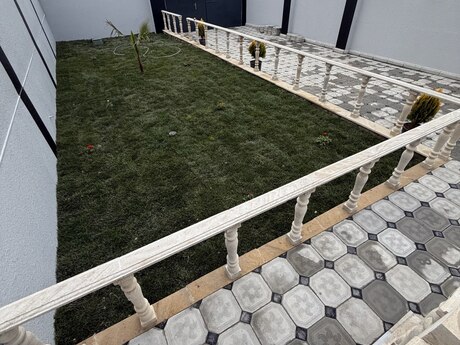 5 otaqlı həyət evi/bağ evi - Binə q. - 120 m²