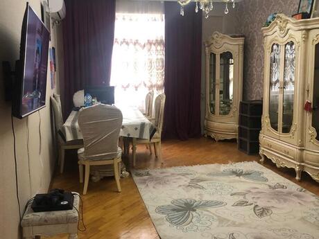 Satılır 3 otaqlı yeni tikili 70 m², 8-ci kilometr q.