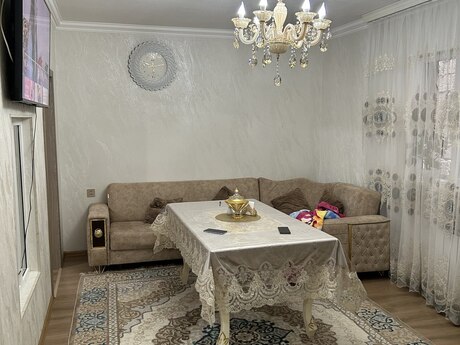 Satılır 3 otaqlı həyət evi/bağ evi 80 m², Ramana q.