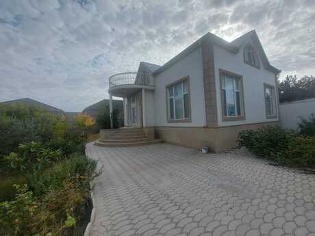 4 otaqlı həyət evi/bağ evi - Xəzər r. - 240 m²