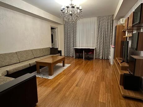 3-комн. новостройка - пос. Масазыр - 83 м²