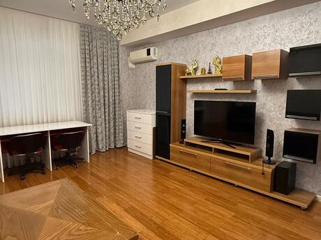 3-комн. новостройка - пос. Масазыр - 83 м²