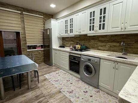 3-комн. новостройка - пос. Масазыр - 83 м²