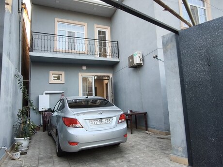 Satılır 5 otaqlı həyət evi/bağ evi 160 m², Keşlə q.