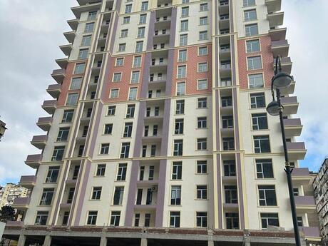 Satılır 3 otaqlı yeni tikili 111 m², Həzi Aslanov q.