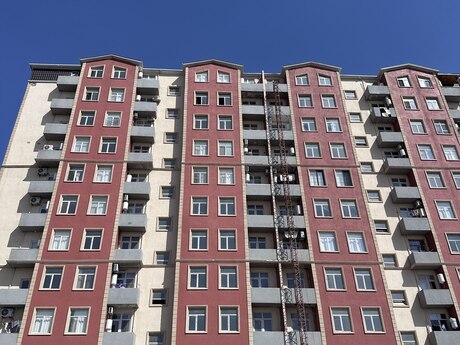 Satılır 3 otaqlı yeni tikili 75 m², Masazır q.