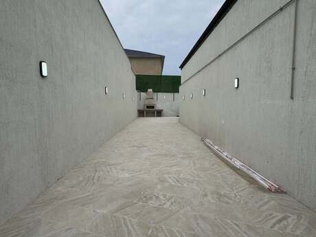 4 otaqlı həyət evi/bağ evi - Şüvəlan q. - 160 m²