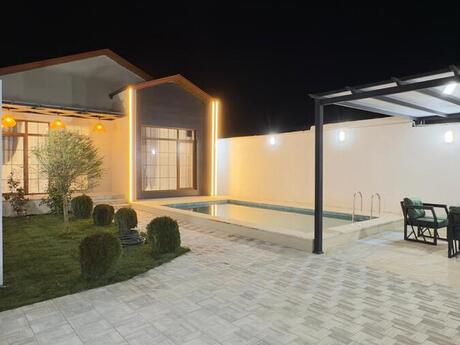 4 otaqlı həyət evi, 150 m², Şüvəlan: 205 000 ₼ 4