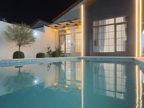 4 otaqlı həyət evi, 150 m², Şüvəlan: 205 000 ₼ 2