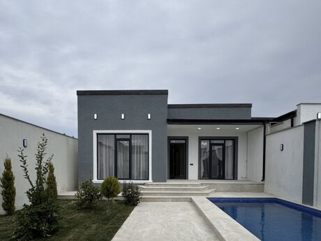 Объявление №5969840 - Баку, пос. Шувеляны, 4-комн., 160 м²