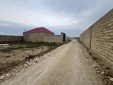 Satılır torpaq 4 sot, Məmmədli q.