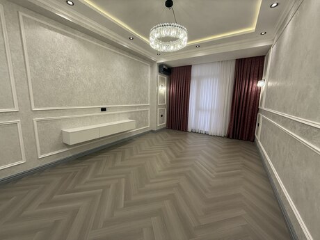 2 otaqlı yeni tikili - Nəsimi r. - 70 m²