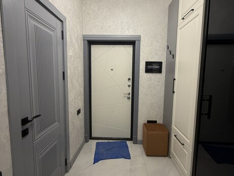 2 otaqlı yeni tikili - Nəsimi r. - 70 m²