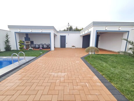 4 otaqlı həyət evi, 220 m², Mərdəkan: 480 000 ₼ 5