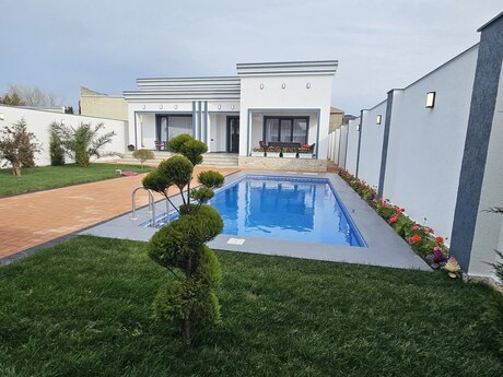 Elan №5969893 - Bakı, Mərdəkan q., 4 otaqlı, 220 m²
