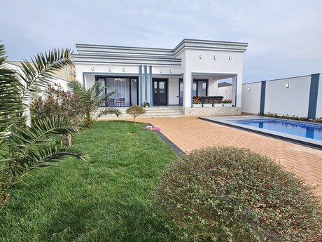 4 otaqlı həyət evi, 220 m², Mərdəkan: 480 000 ₼ 2