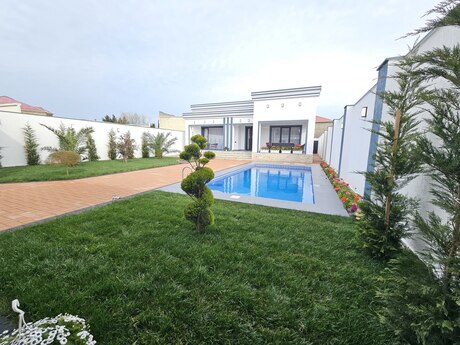 4 otaqlı həyət evi, 220 m², Mərdəkan: 480 000 ₼ 3