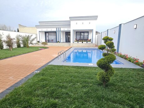 4 otaqlı həyət evi, 220 m², Mərdəkan: 480 000 ₼ 4