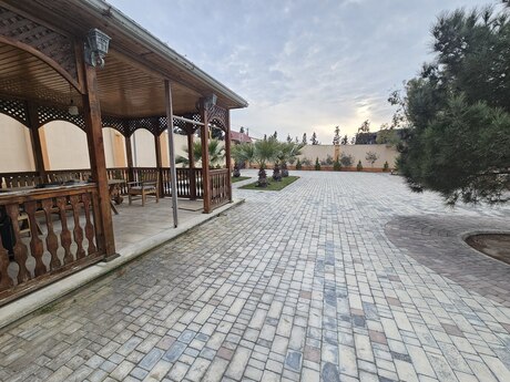 4 otaqlı həyət evi, 210 m², Şüvəlan: 320 000 ₼ 5