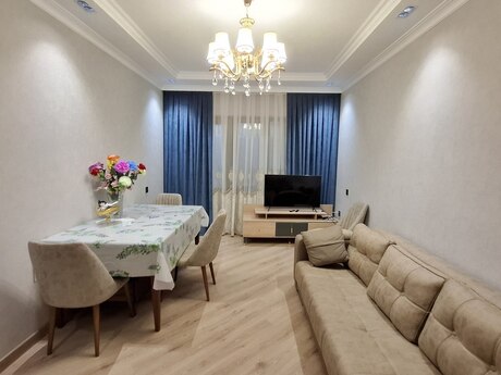 Объявление №5969904 - Баку, м. Азадлыг проспекти, 3-комн., 90 м², 2/9 этаж