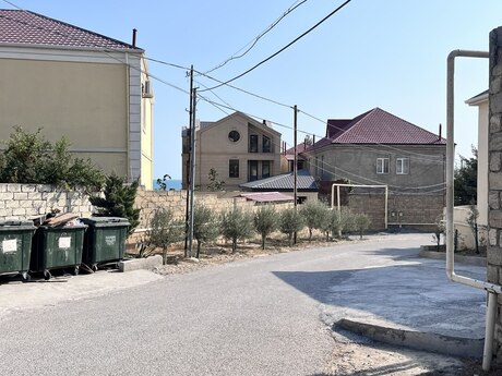 5 otaqlı həyət evi/bağ evi - Şıxov q. - 200 m²
