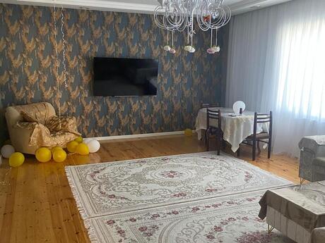 Satılır 4 otaqlı həyət evi/bağ evi 130 m², Atyalı q.