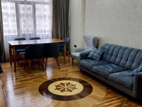 2 otaqlı yeni tikili - Neftçilər m. - 95 m²