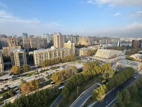 Объявление №5969958 - Баку, м. Сахил, 3-комн., 150 м², 18/21 этаж