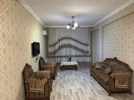 2 otaqlı yeni tikili - 20 Yanvar m. - 72 m²