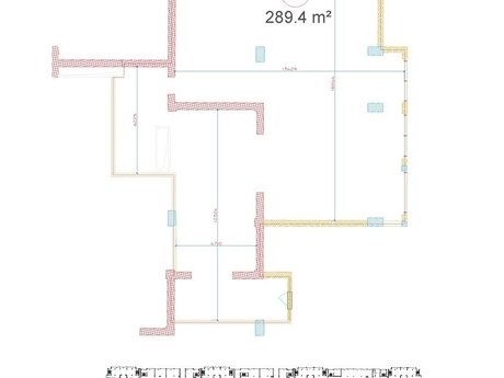 Obyekt - Koroğlu m. - 289.4 m²