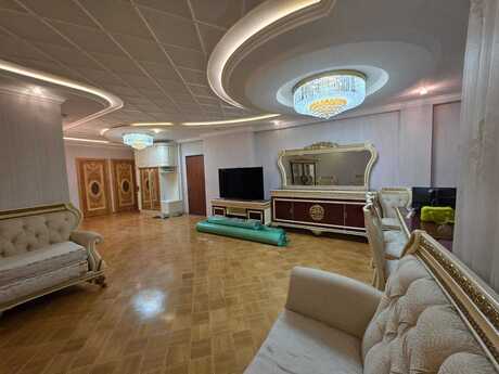 Объявление №5969996 - Баку, м. Гянджлик, 3-комн., 150 м², 9/15 этаж