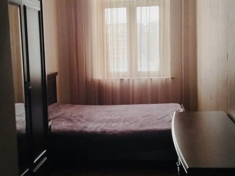 2 otaqlı köhnə tikili - Nizami m. - 60 m²