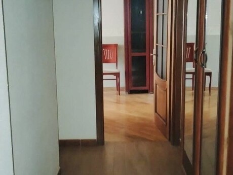 2 otaqlı köhnə tikili - Nizami m. - 60 m²