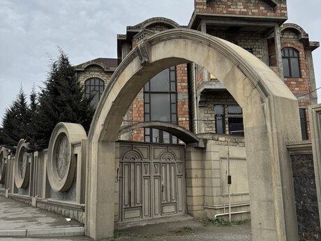 Obyekt - Biləcəri q. - 450 m²