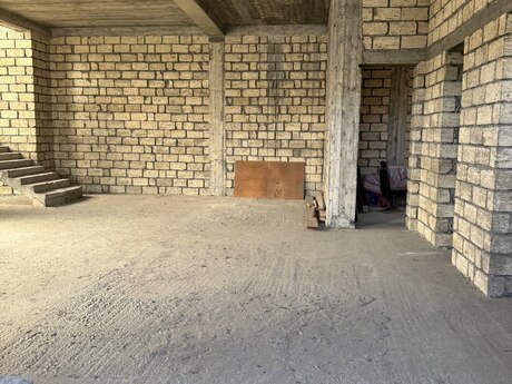 Obyekt - Biləcəri q. - 450 m²