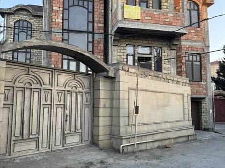 Obyekt - Biləcəri q. - 450 m²
