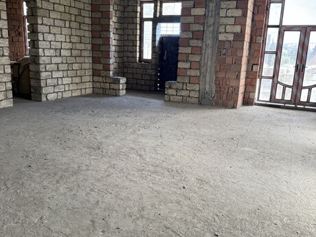 Obyekt - Biləcəri q. - 450 m²