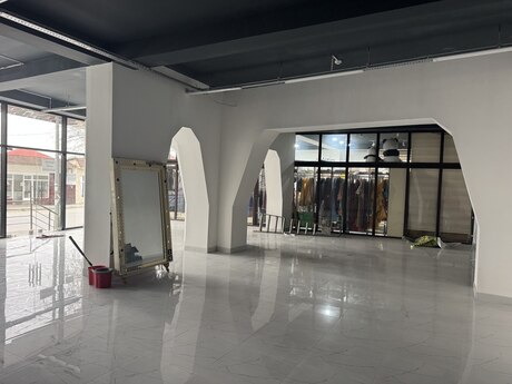 Obyekt - Xaçmaz - 1381.3 m²